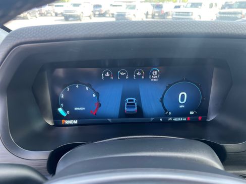Used 2025 Ford F150 XLT w/ Equipment Group 301A Standard AWD/4WD image 13