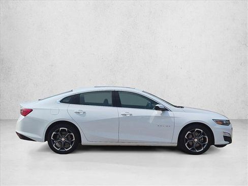 Used 2024 Chevrolet Malibu LT FWD image 4