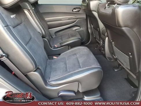 Used 2023 Dodge Durango SRT Hellcat w/ Black Package AWD/4WD image 31
