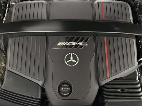 New 2026 Mercedes-Benz E 53 AMG e 4MATIC Sedan image 13