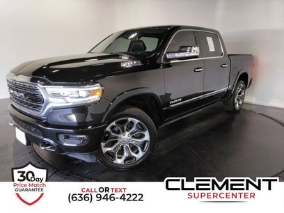 Used 2022 RAM 1500 Limited