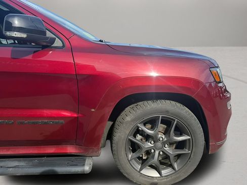 Used 2019 Jeep Grand Cherokee Limited X AWD/4WD image 21