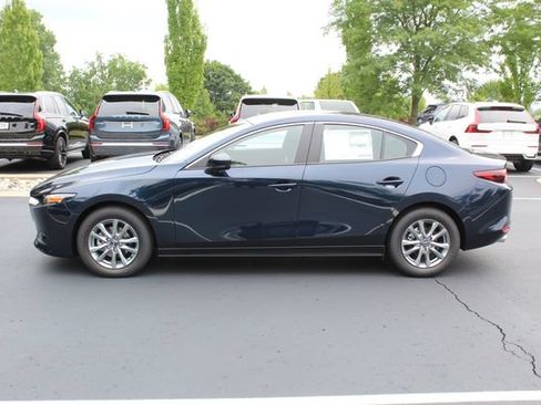New 2026 MAZDA MAZDA3 s FWD image 6