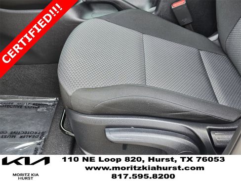 Certified 2025 Kia Soul LX w/ LX Technology Package image 26