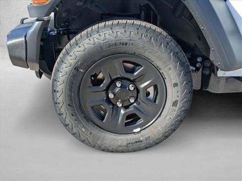 New 2026 Jeep Wrangler Sport image 10