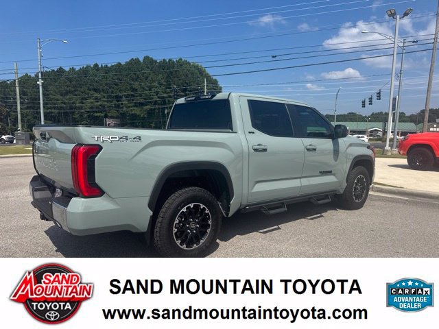 Used 2025 Toyota Tundra SR5 w/ TRD Off-Road Package AWD/4WD image 3