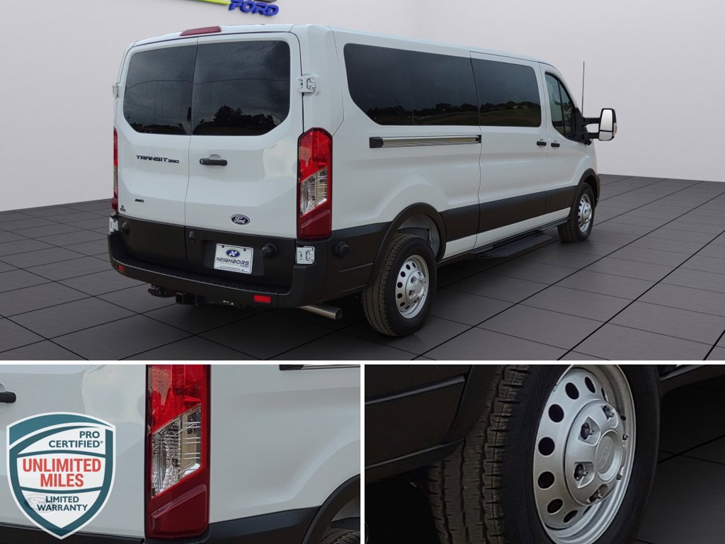 New 2026 Ford Transit 350 XL AWD/4WD image 51