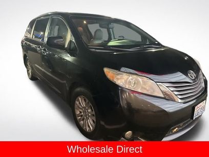 Used 2016 Toyota Sienna XLE
