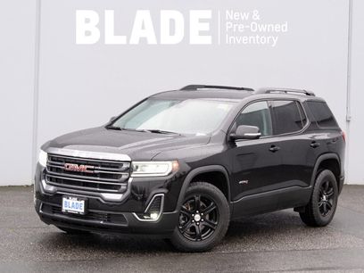 Used 2023 GMC Acadia AT4 w/ Trailering Package