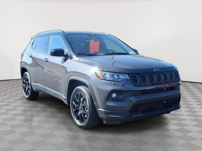 Used 2024 Jeep Compass Latitude w/ Convenience Group