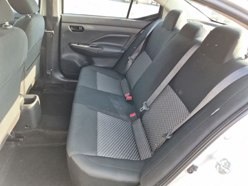 Used 2024 Nissan Versa S w/ S Plus Package FWD image 20