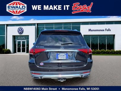 Used 2020 Mercedes-Benz GLE 350 4MATIC