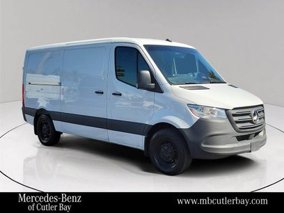 Used 2025 Mercedes-Benz Sprinter 2500