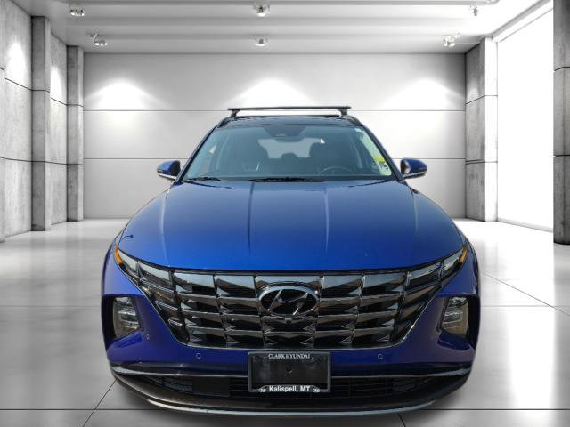Used 2023 Hyundai Tucson Limited w/ Winter Package AWD/4WD image 3