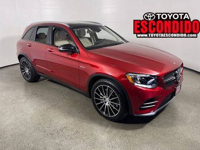 Used 2019 Mercedes-Benz GLC 43 AMG 4MATIC