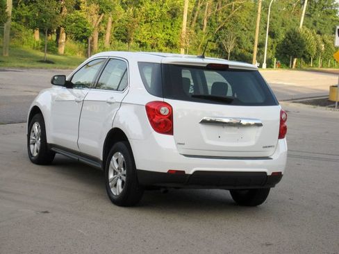 Used 2014 Chevrolet Equinox LS AWD/4WD image 12