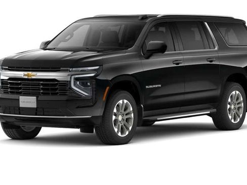 New 2026 Chevrolet Suburban LS image 26