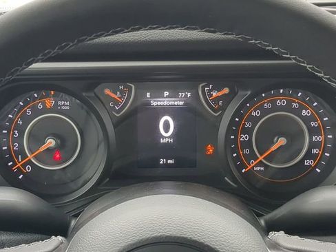 New 2026 Jeep Gladiator Sport AWD/4WD image 28