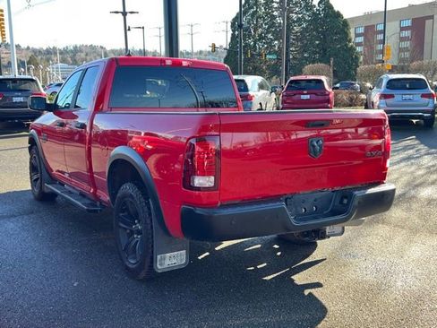 Used 2022 RAM 1500 Classic Warlock image 10