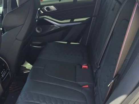 Used 2025 BMW X5 M Competition w/ Executive Package AWD/4WD image 3