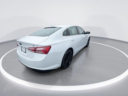 Used 2024 Chevrolet Malibu LT w/ Sport Edition image 8