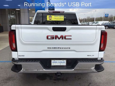 Used 2024 GMC Sierra 1500 SLT image 6