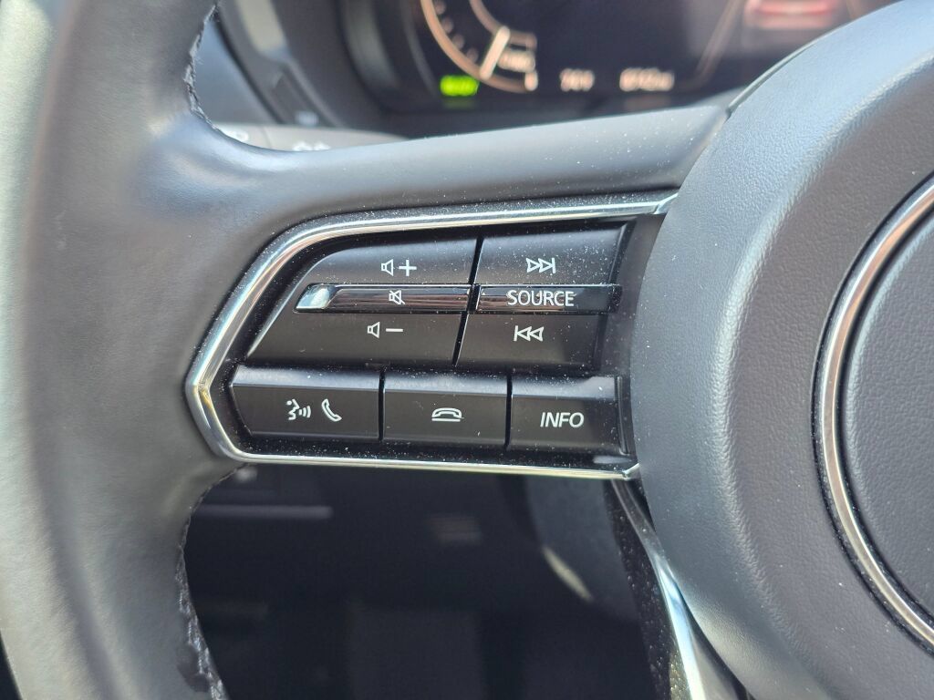 Certified 2025 MAZDA CX-90 Plug-In Hybrid w/ Premium Plus AWD/4WD image 21