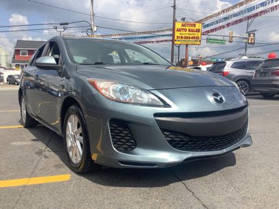 Used 2013 MAZDA MAZDA3 i Touring