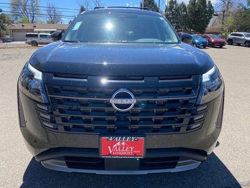 New 2026 Nissan Pathfinder SL image 8