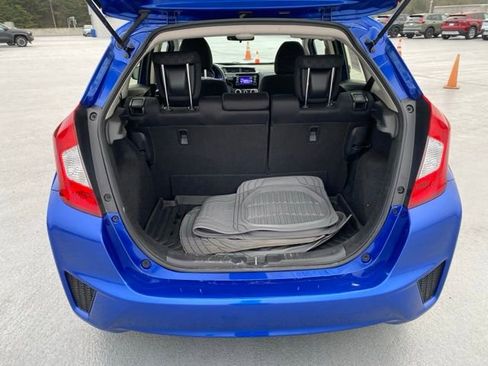 Used 2016 Honda Fit LX image 9