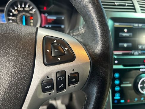 Used 2015 Ford Explorer Limited w/ Equipment Group 302A AWD/4WD image 20