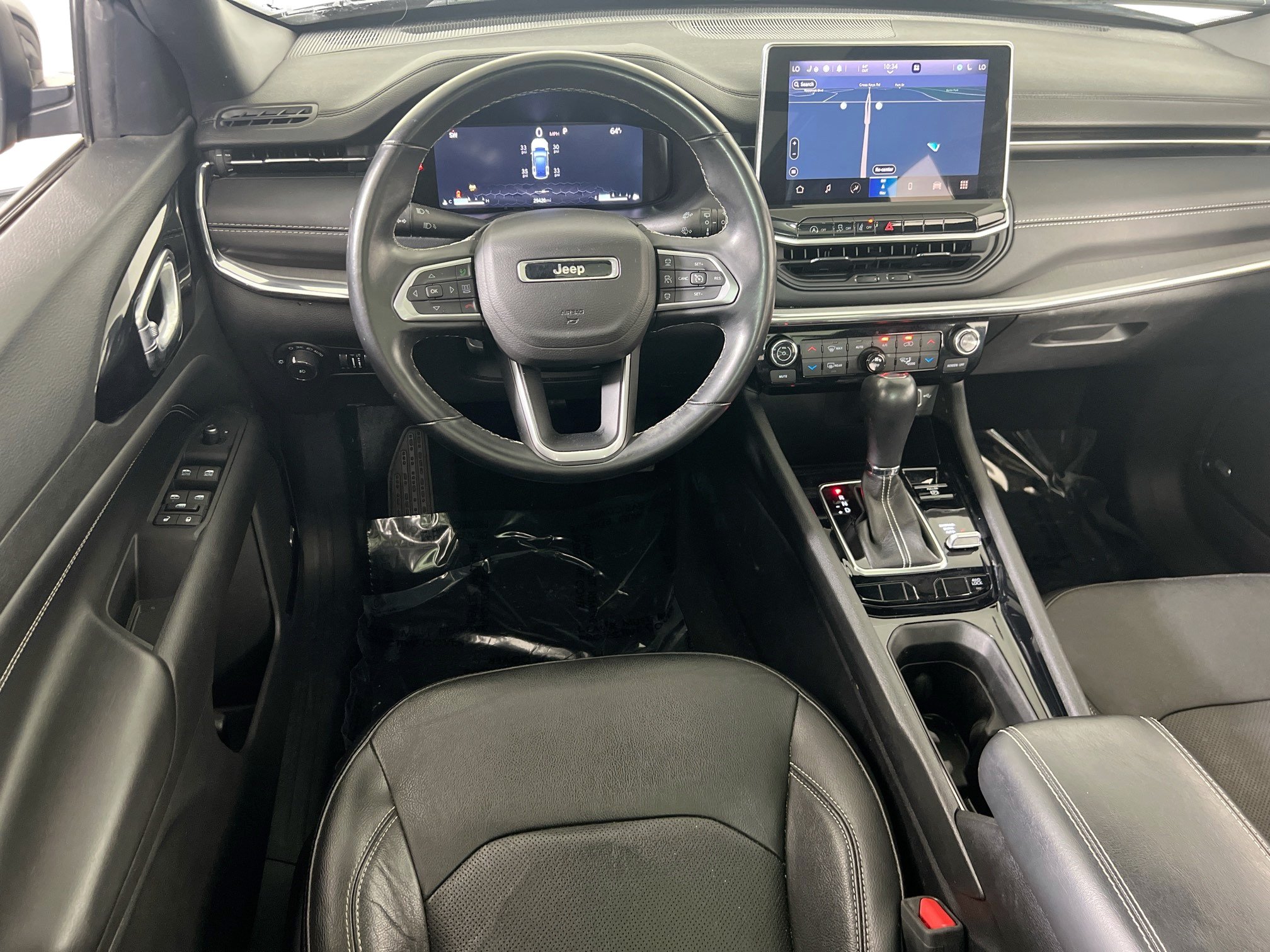 Used 2022 Jeep Compass High Altitude AWD/4WD image 22
