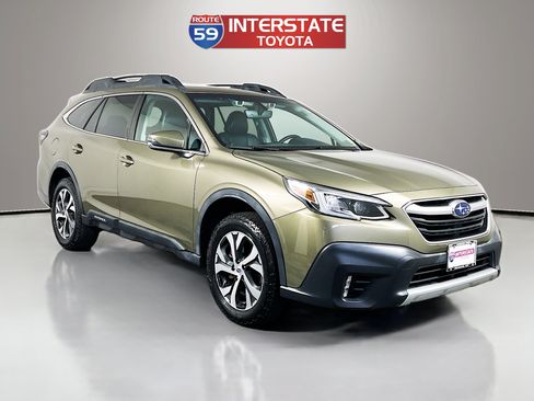 Used 2020 Subaru Outback Limited XT AWD/4WD image 1