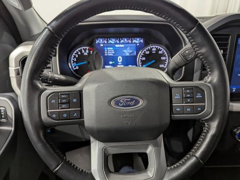 Used 2022 Ford F150 XLT w/ Equipment Group 302A High image 16