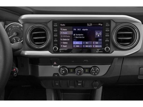 Used 2023 Toyota Tacoma SR5 w/ SX Package AWD/4WD image 13
