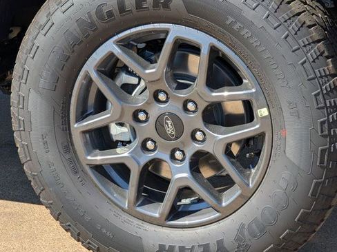 New 2025 Ford Ranger XLT w/ Equipment Group 301A High image 9