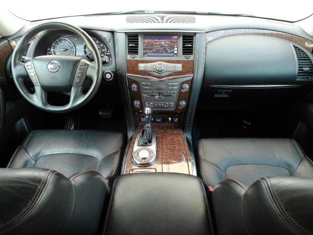 Used 2017 Nissan Armada Platinum RWD image 3