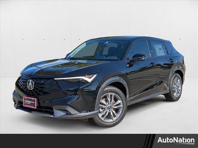 New 2025 Acura ADX FWD