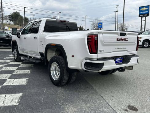 Used 2024 GMC Sierra 3500 Denali w/ Denali Reserve Package image 5