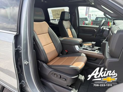 New 2026 Chevrolet Silverado 1500 High Country AWD/4WD image 19
