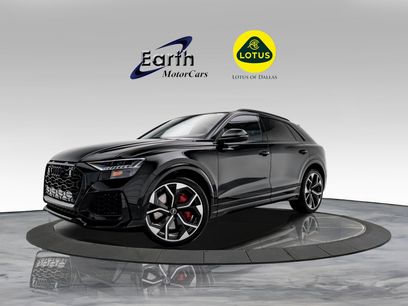 Used 2024 Audi RS Q8 w/ Black Optic Package