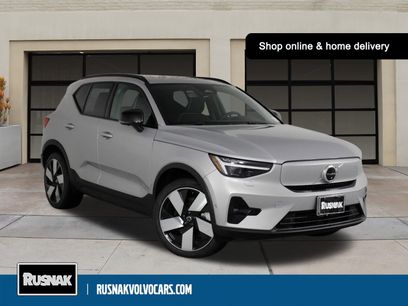 Certified 2023 Volvo XC40 Recharge Ultimate