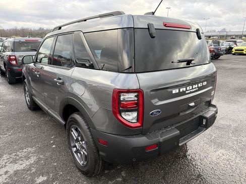 New 2025 Ford Bronco Sport Big Bend w/ Convenience Package AWD/4WD image 8