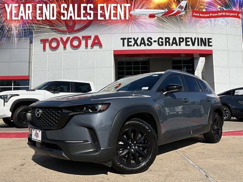 Used 2025 MAZDA CX-50 AWD 2.5 S w/ Select Package image 1