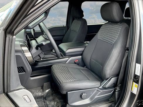 Certified 2021 Ford F150 XL w/ STX Appearance Package AWD/4WD image 24