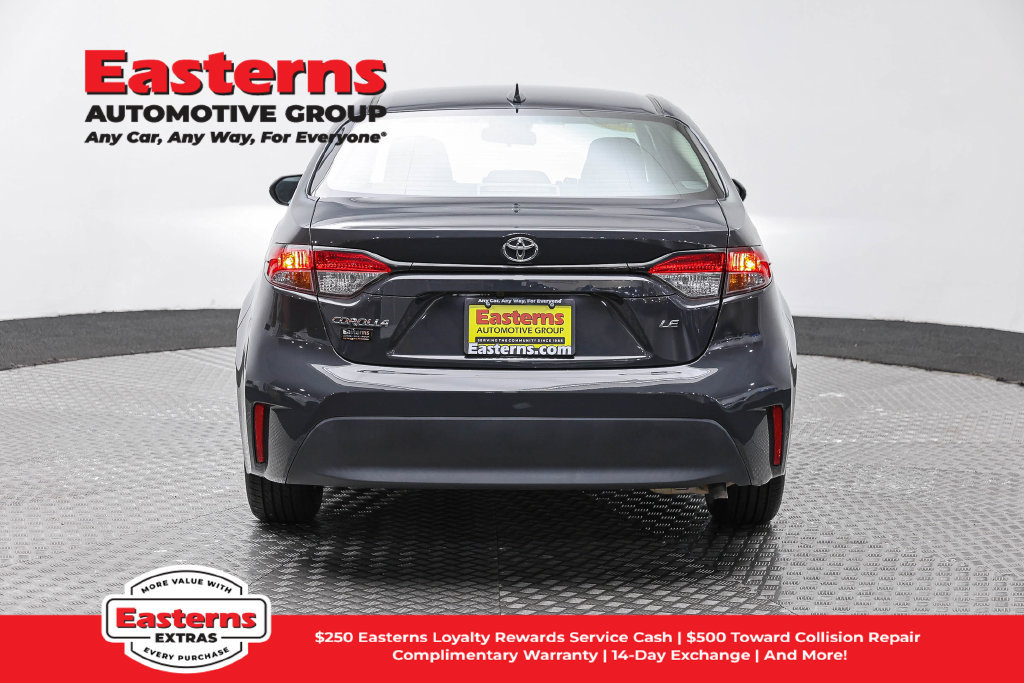 Used 2024 Toyota Corolla LE FWD image 7