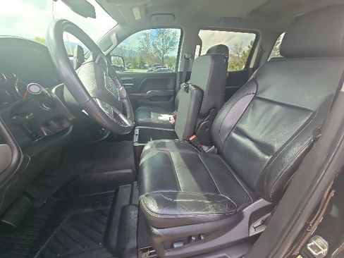 Used 2018 GMC Sierra 1500 SLT w/ SLT Premium Package AWD/4WD image 4