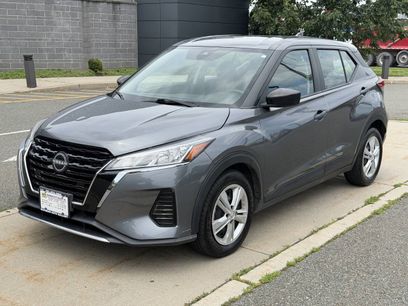 Used 2023 Nissan Kicks S