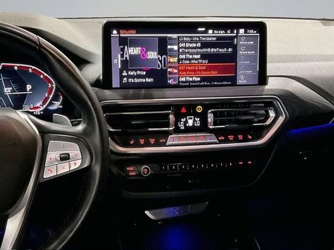 Used 2022 BMW X3 xDrive30i w/ Premium Package 2 image 6