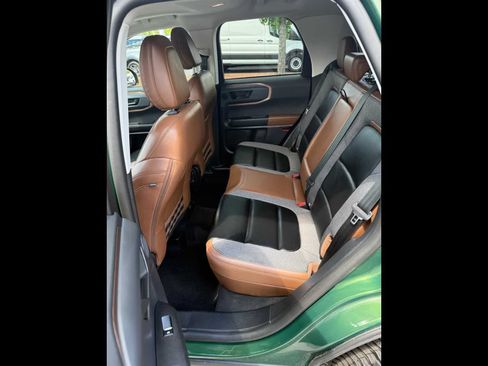 Used 2024 Ford Bronco Sport Outer Banks w/ Tech Package AWD/4WD image 9